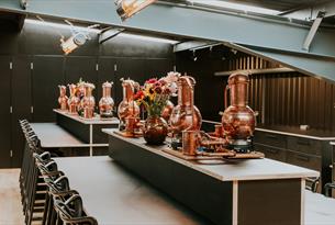 Piston Gin School - Conferences and Events